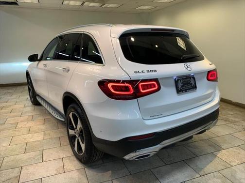 2021 Mercedes-Benz GLC 300 4MATIC