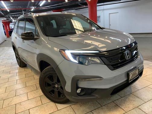 2022 Honda Pilot AWD TrailSport