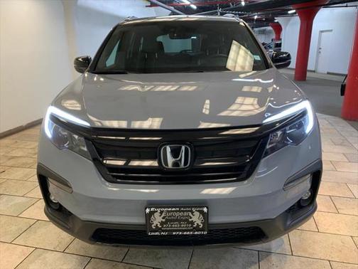 2022 Honda Pilot AWD TrailSport