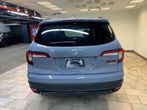 2022 Honda Pilot AWD TrailSport