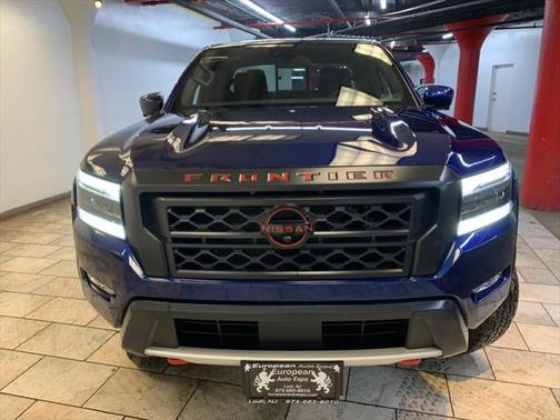 2022 Nissan Frontier PRO-4X