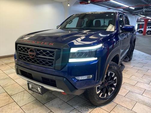 2022 Nissan Frontier PRO-4X