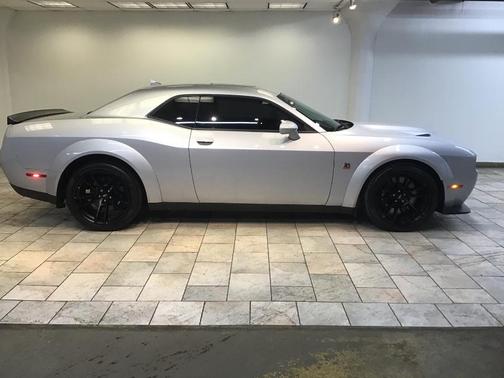 2023 Dodge Challenger R/T Scat Pack Widebody