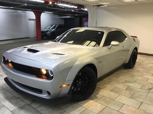 2023 Dodge Challenger R/T Scat Pack Widebody