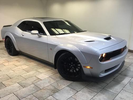 2023 Dodge Challenger R/T Scat Pack Widebody