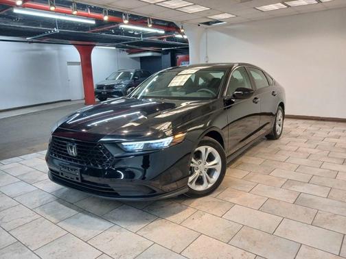 2024 Honda Accord LX 1.5T