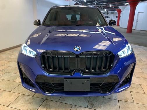Portimao Blue Metallic 2023 BMW X1 xDrive28i
