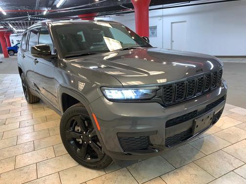 2023 Jeep Grand Cherokee L Altitude