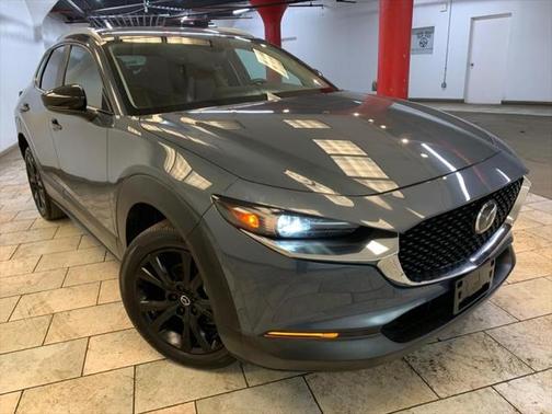 2023 Mazda CX-30 2.5 S Carbon Edition