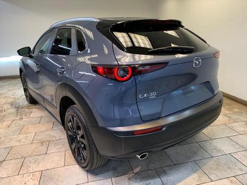 2023 Mazda CX-30 2.5 S Carbon Edition