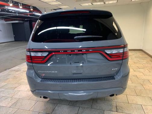 Destroyer Gray Clearcoat 2022 Dodge Durango GT Plus