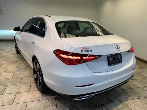 2022 Mercedes-Benz C-Class 4MATIC Sedan