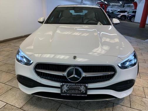 2022 Mercedes-Benz C-Class 4MATIC Sedan
