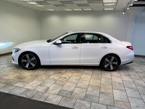2022 Mercedes-Benz C-Class 4MATIC Sedan