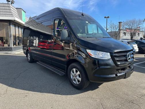 2019 Mercedes-Benz Sprinter 2500 High Roof