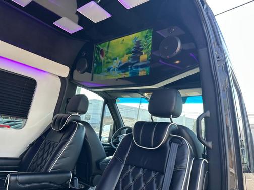 2019 Mercedes-Benz Sprinter 2500 High Roof