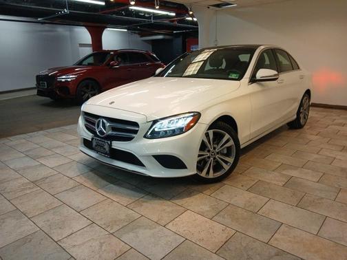 2019 Mercedes-Benz C-Class C 300 4MATIC