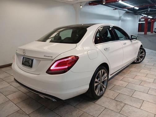 2019 Mercedes-Benz C-Class C 300 4MATIC