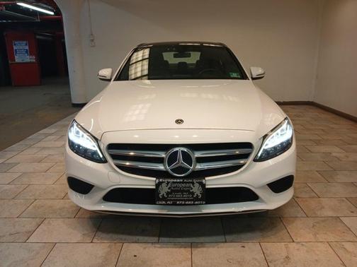 2019 Mercedes-Benz C-Class C 300 4MATIC