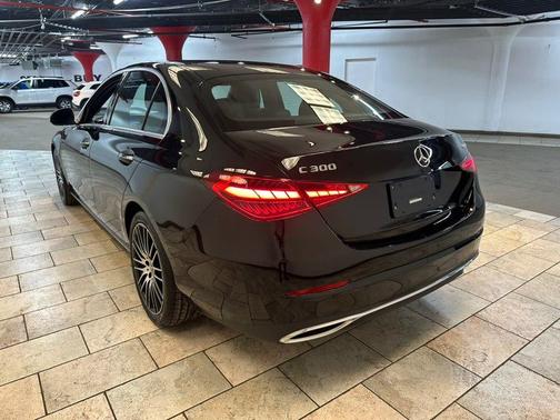 2023 Mercedes-Benz C-Class C 300 4MATIC