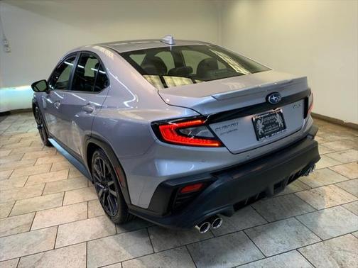 2022 Subaru WRX Limited