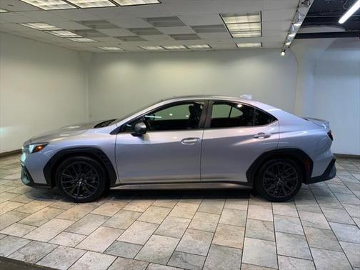 2022 Subaru WRX Limited