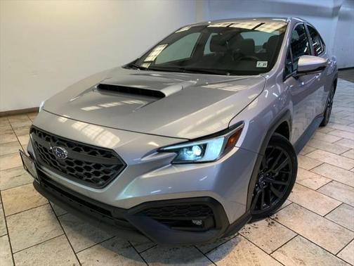 2022 Subaru WRX Limited