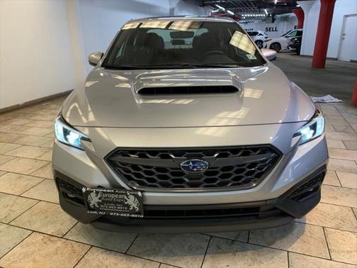2022 Subaru WRX Limited