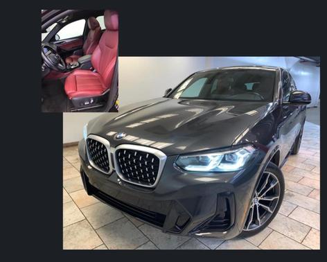 2023 BMW X4 xDrive30i