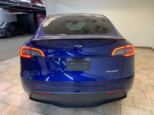 2020 Tesla Model Y Long Range Dual Motor All-Wheel Drive