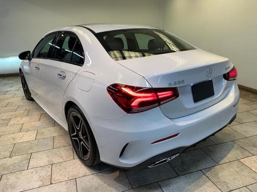 2022 Mercedes-Benz A-Class 4MATIC
