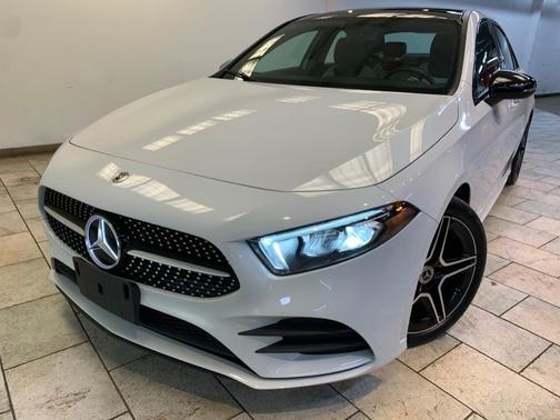 2022 Mercedes-Benz A-Class 4MATIC