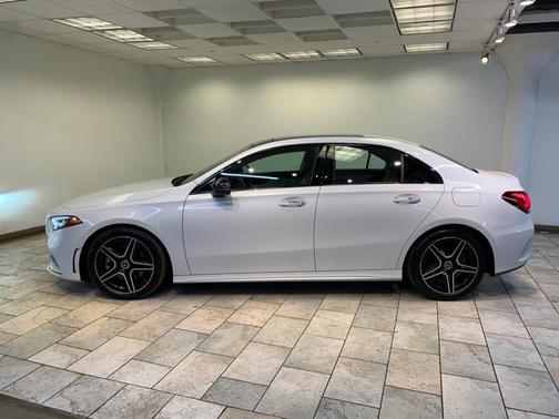 2022 Mercedes-Benz A-Class 4MATIC