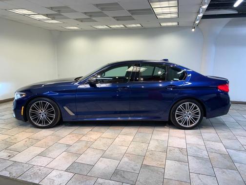 2020 BMW M550 i Xdrive