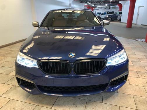 2020 BMW M550 i Xdrive