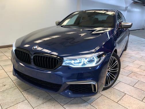 2020 BMW M550 i Xdrive