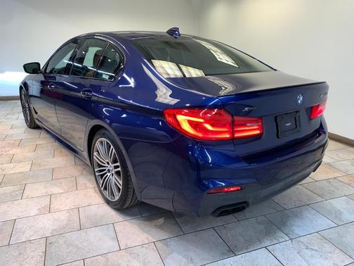 2020 BMW M550 i Xdrive