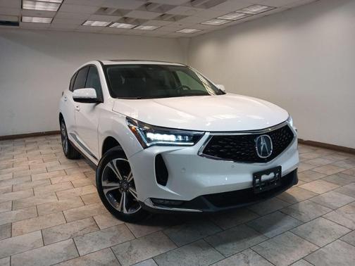 2023 Acura RDX Advance Package