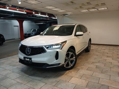 2023 Acura RDX Advance Package