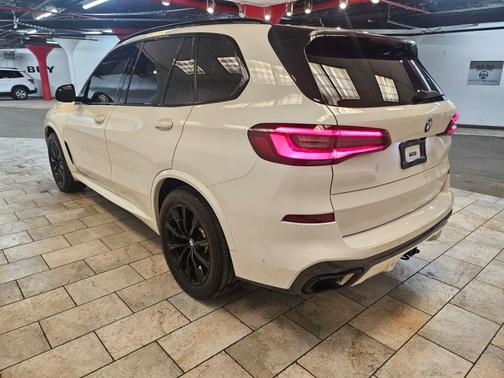 2021 BMW X5 xDrive40i