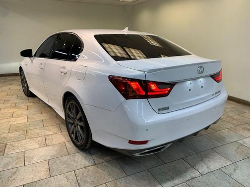 2014 Lexus GS 350 Base