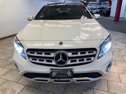 2018 Mercedes-Benz GLA 250 4MATIC