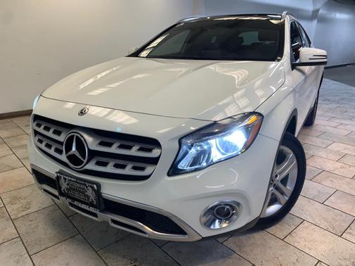 2018 Mercedes-Benz GLA 250 4MATIC