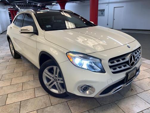 2018 Mercedes-Benz GLA 250 4MATIC
