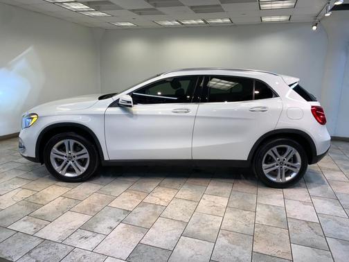 2018 Mercedes-Benz GLA 250 4MATIC
