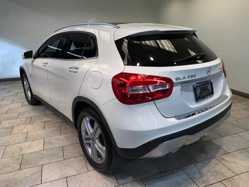 2018 Mercedes-Benz GLA 250 4MATIC