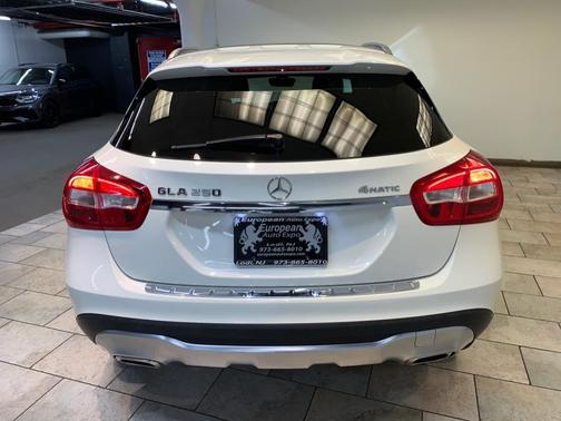 2018 Mercedes-Benz GLA 250 4MATIC