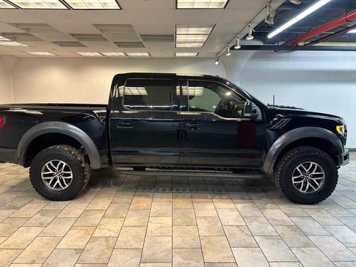 2017 Ford F-150 Raptor