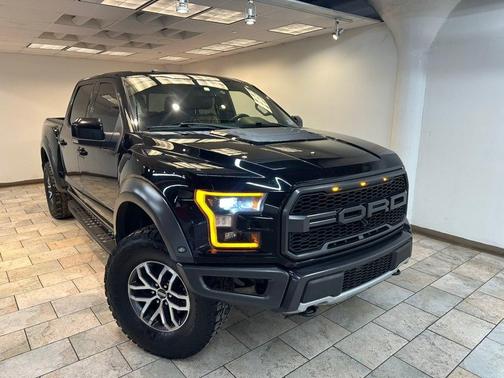 2017 Ford F-150 Raptor