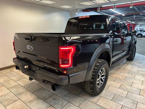 2017 Ford F-150 Raptor